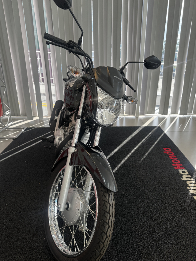 honda cg 160 start 162 gasolina semiautomatico 2024