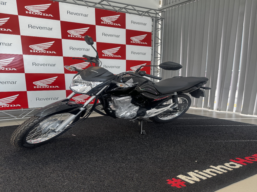 honda cg 160 start 162 gasolina semiautomatico 2024