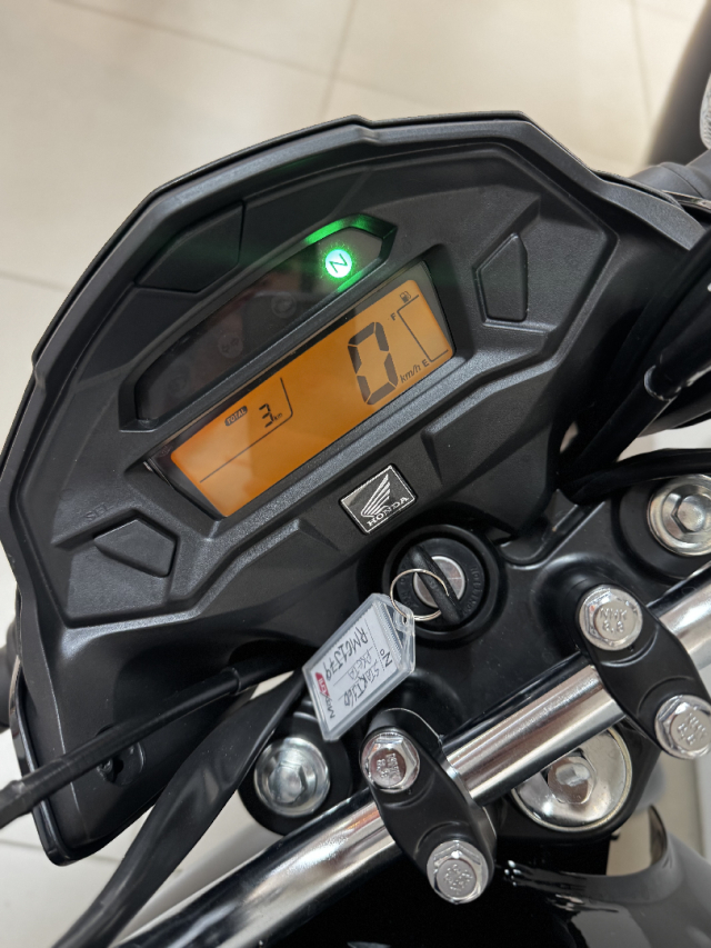 honda cg 160 start 162 gasolina semiautomatico 2024