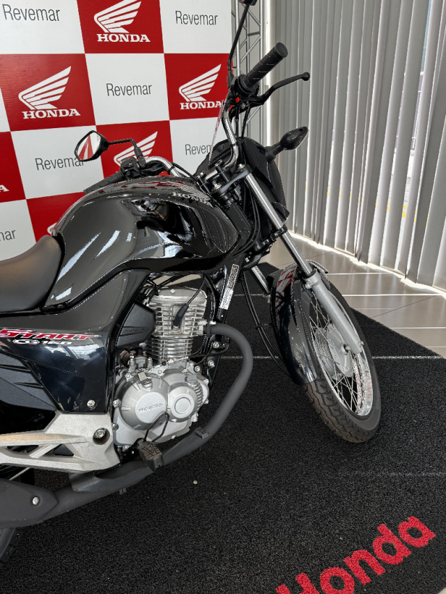 honda cg 160 start 162 gasolina semiautomatico 2024