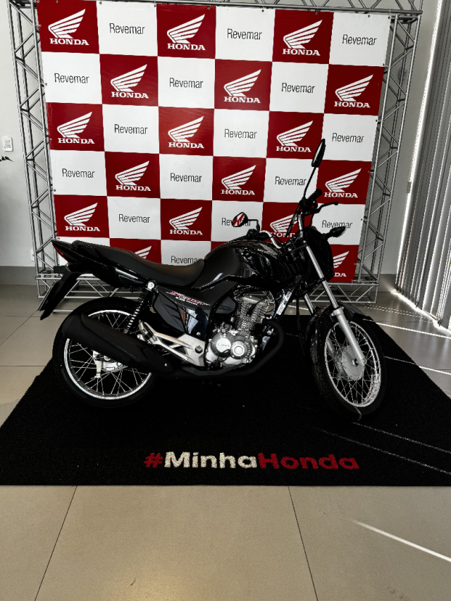 honda cg 160 start 162 gasolina semiautomatico 2024 honda cg 160 start 162 gasolina semiautomatico 2024