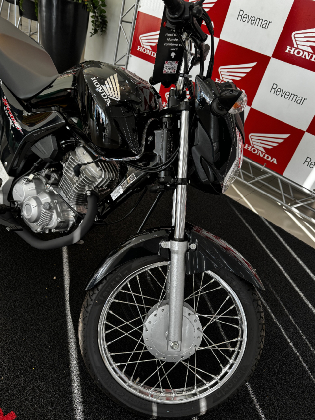honda cg 160 start 162 gasolina semiautomatico 2024