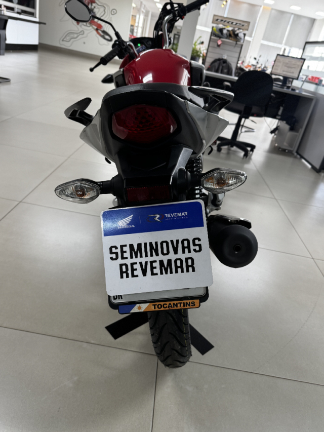 honda cg 160 titan 162 flex semiautomatico 2023