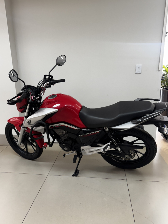 honda cg 160 titan 162 flex semiautomatico 2023 honda cg 160 titan 162 flex semiautomatico 2023