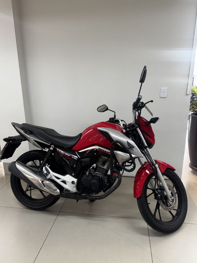 honda cg 160 titan 162 flex semiautomatico 2023