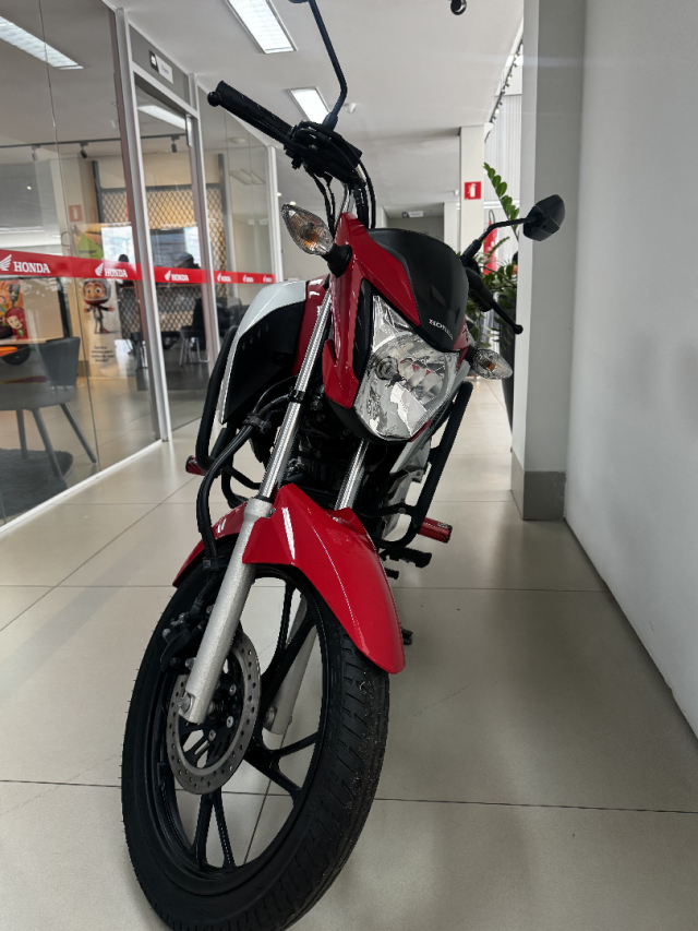 honda cg 160 titan 162 flex semiautomatico 2023