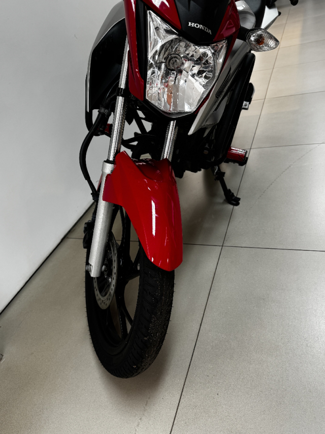 honda cg 160 titan 162 flex semiautomatico 2023