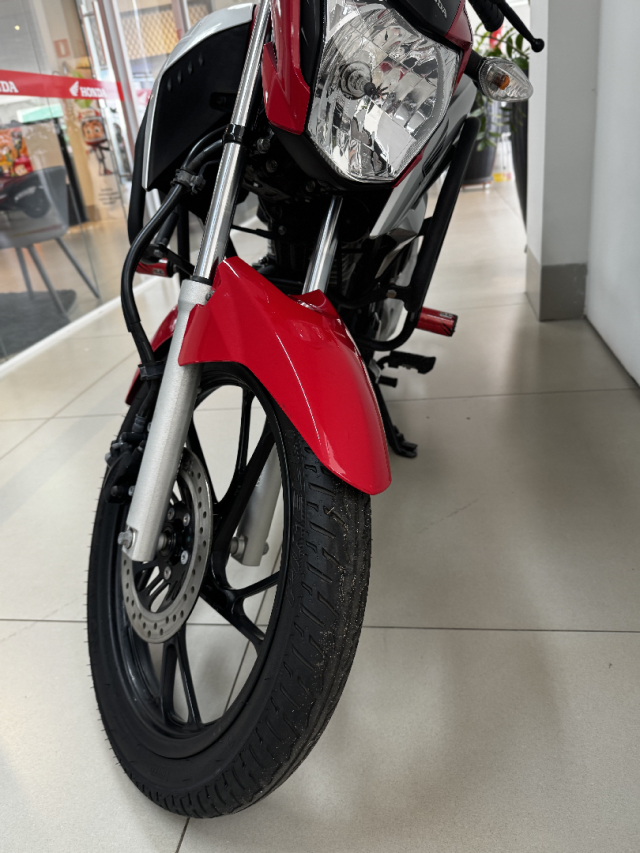 honda cg 160 titan 162 flex semiautomatico 2023