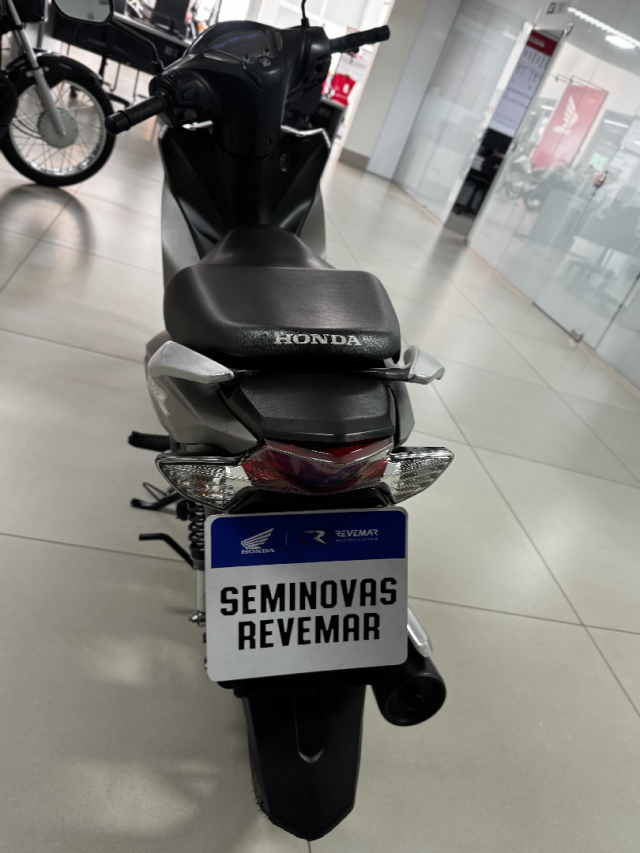 honda biz 125 124 flex semiautomatico 2023