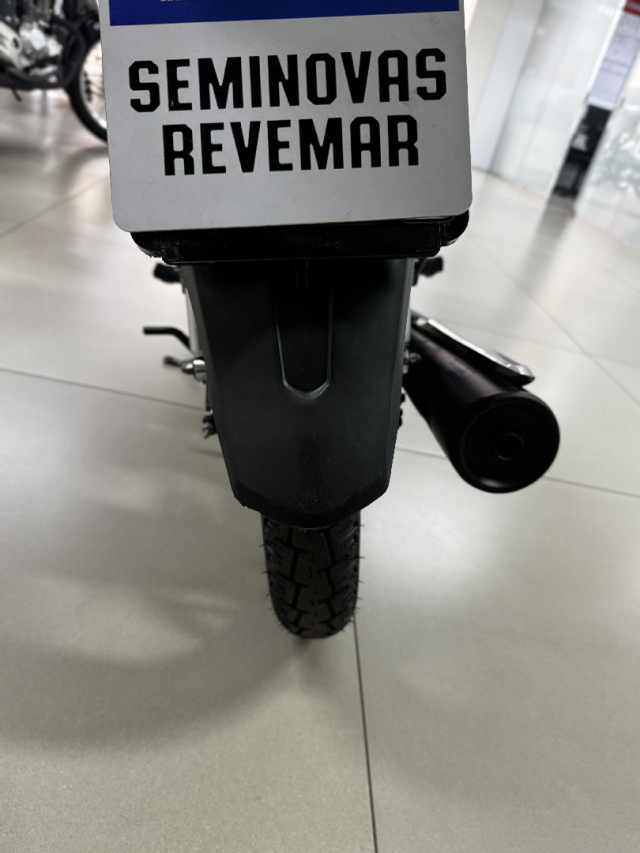 honda biz 125 124 flex semiautomatico 2023