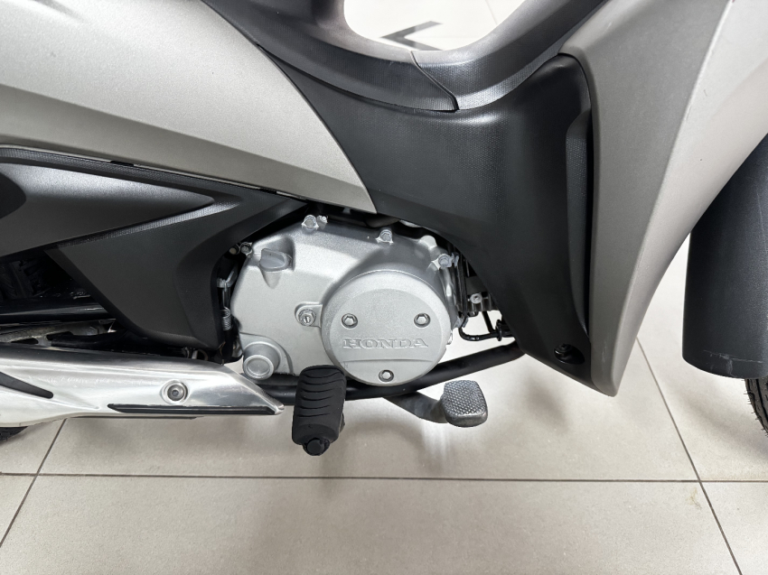 honda biz 125 124 flex semiautomatico 2023
