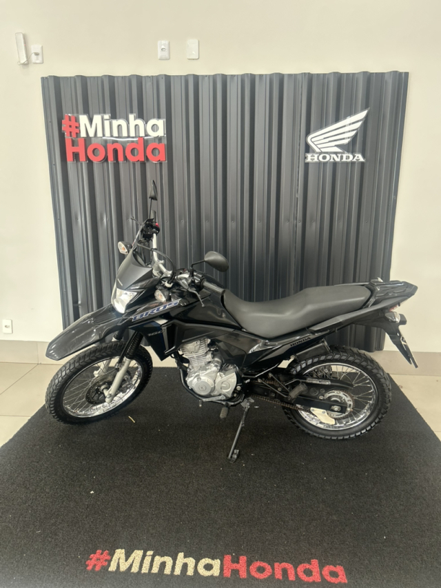 honda nxr nxr160 bros esdd 162 flex 1p semiautomatico 2024