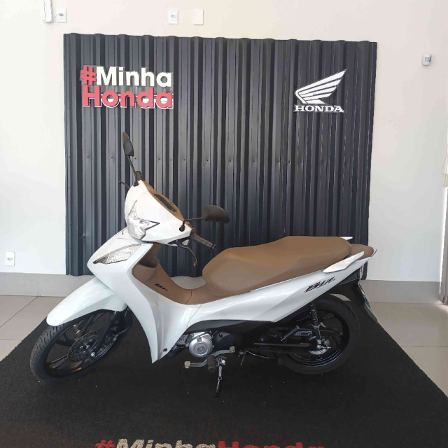 honda biz ex 123 flex 1p semiautomatico 20261