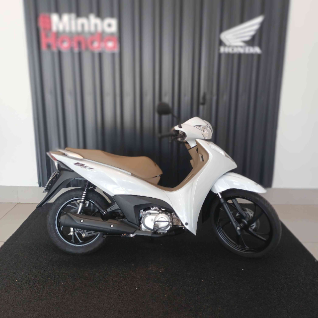 honda biz ex 123 flex 1p semiautomatico 2026