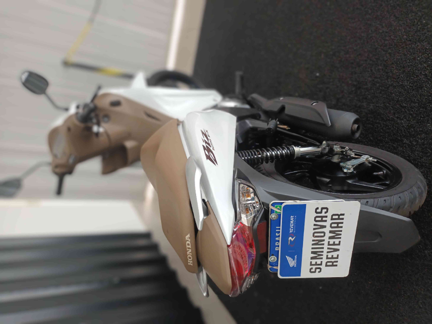 honda biz ex 123 flex 1p semiautomatico 20265