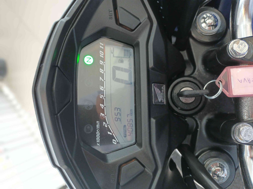 honda cg 160 fan 162 flex 1p semiautomatico 20227