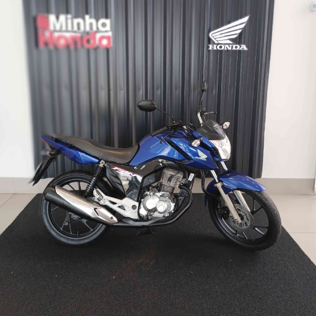 honda cg 160 fan 162 flex 1p semiautomatico 20221