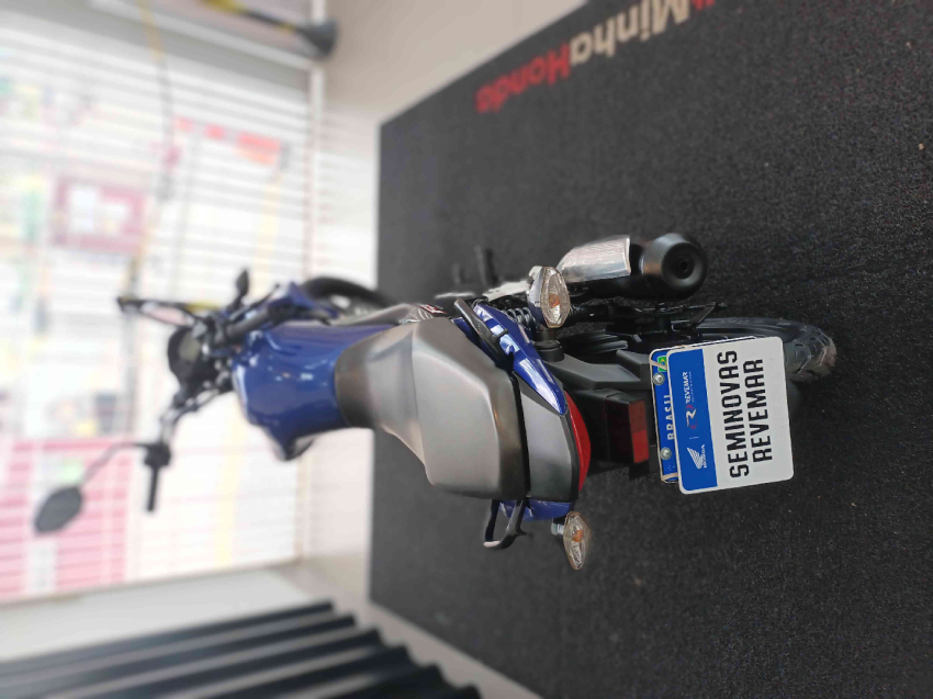 honda cg 160 fan 162 flex 1p semiautomatico 20225