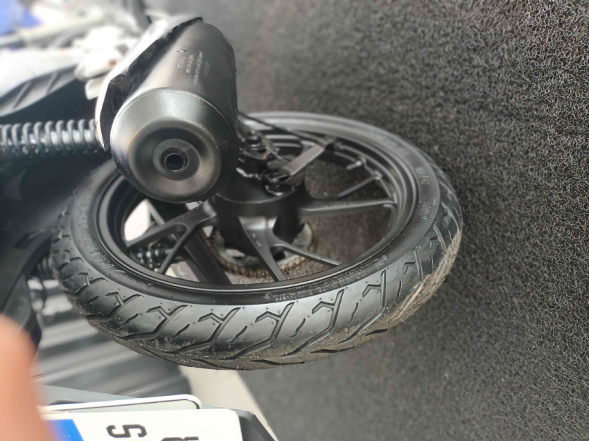 honda cg 160 fan 162 flex 1p semiautomatico 20226