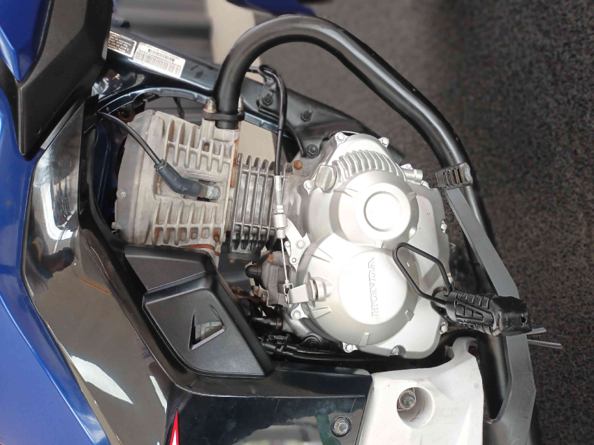 honda cg 160 fan 162 flex 1p semiautomatico 20222