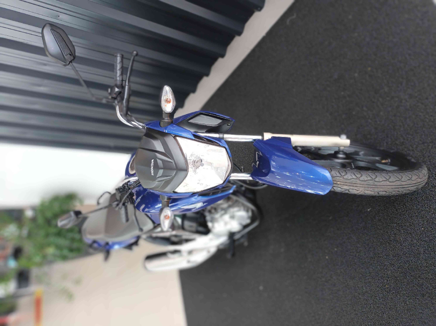 honda cg 160 fan 162 flex 1p semiautomatico 20223