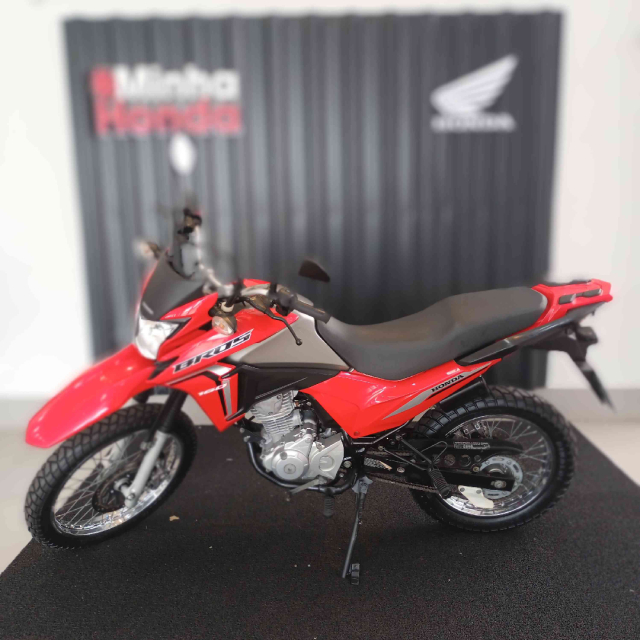 honda nxr nxr160 bros esdd 162 flex 1p semiautomatico 2023