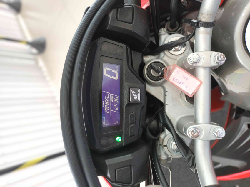 honda nxr nxr160 bros esdd 162 flex 1p semiautomatico 20237