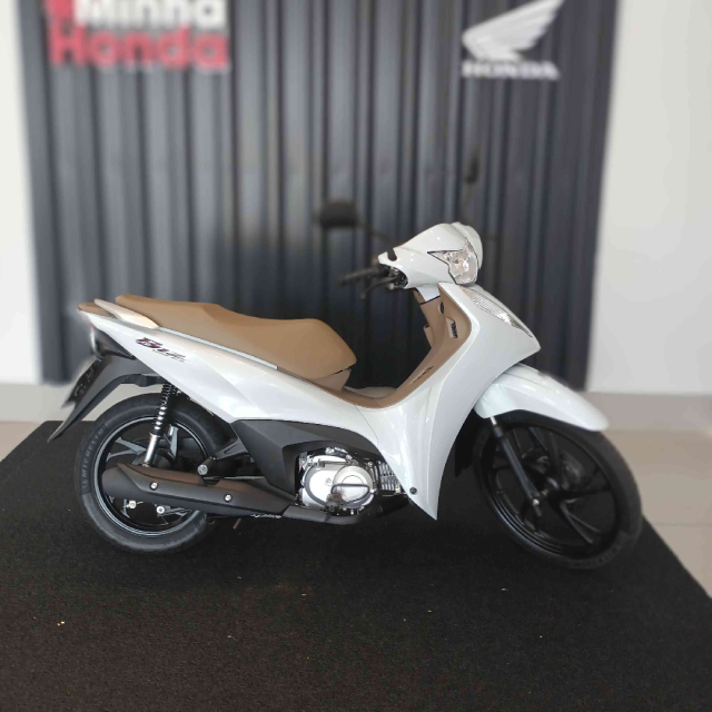 honda biz ex 123 flex 1p semiautomatico 20251