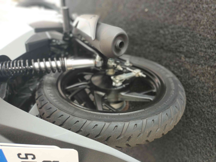 honda biz ex 123 flex 1p semiautomatico 20256