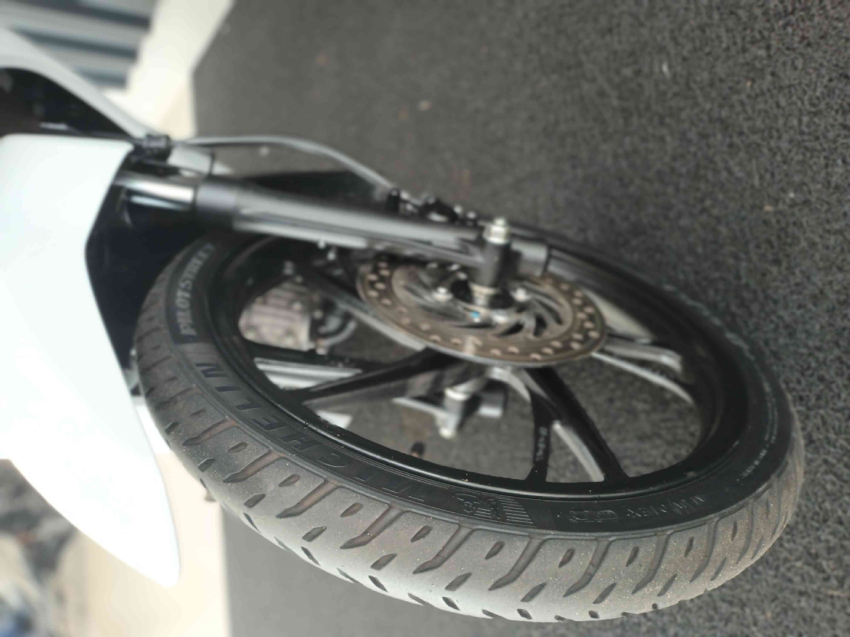 honda biz ex 123 flex 1p semiautomatico 20253