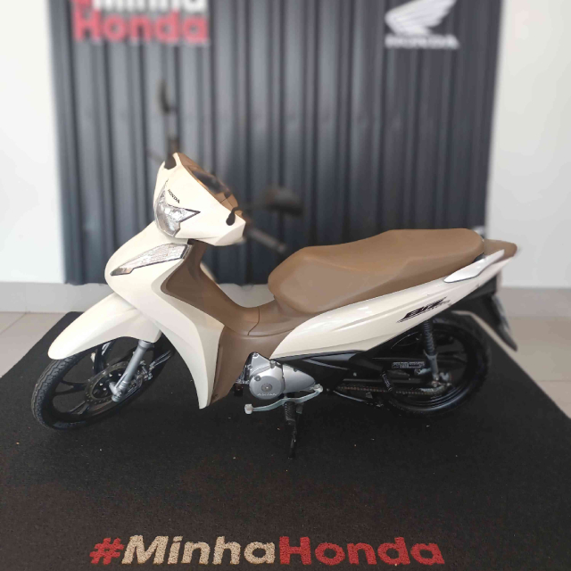 honda biz 125 124 flex 1p semiautomatico 2024