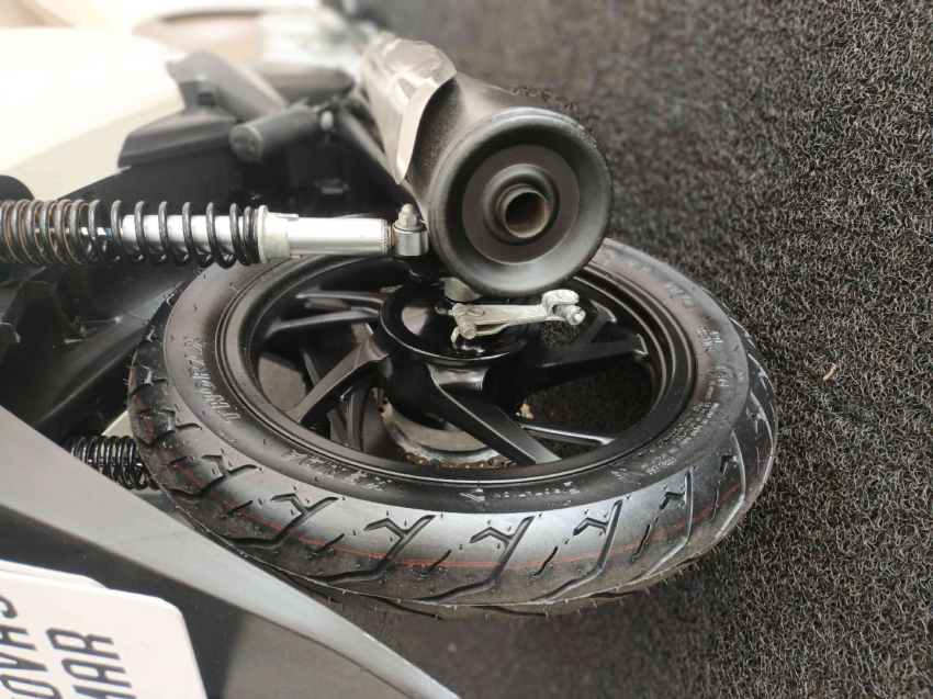 honda biz 125 124 flex 1p semiautomatico 20245