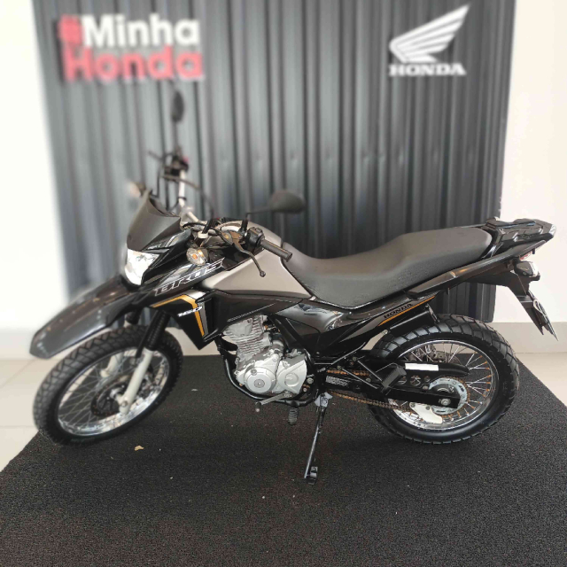 honda nxr nxr160 bros esdd 162 flex 1p semiautomatico 2023