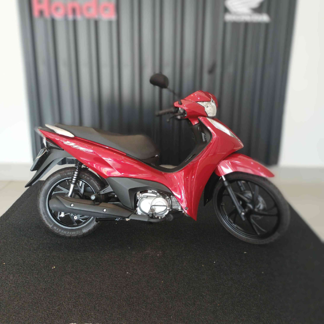 honda biz ex 123 flex 1p semiautomatico 20251