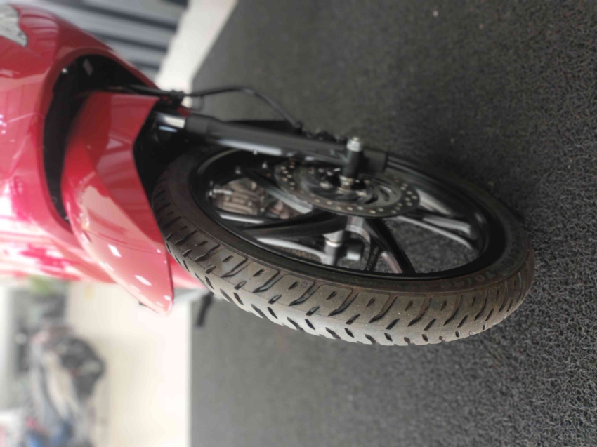 honda biz ex 123 flex 1p semiautomatico 20253