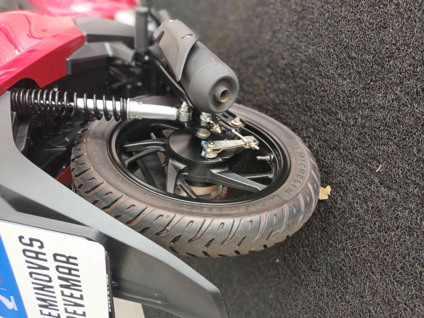 honda biz ex 123 flex 1p semiautomatico 20255