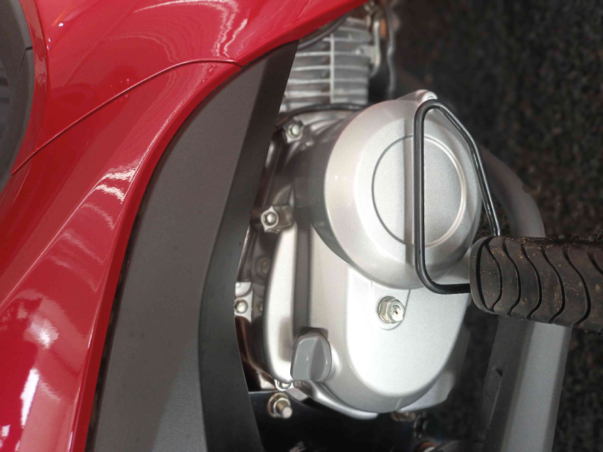 honda biz ex 123 flex 1p semiautomatico 20256