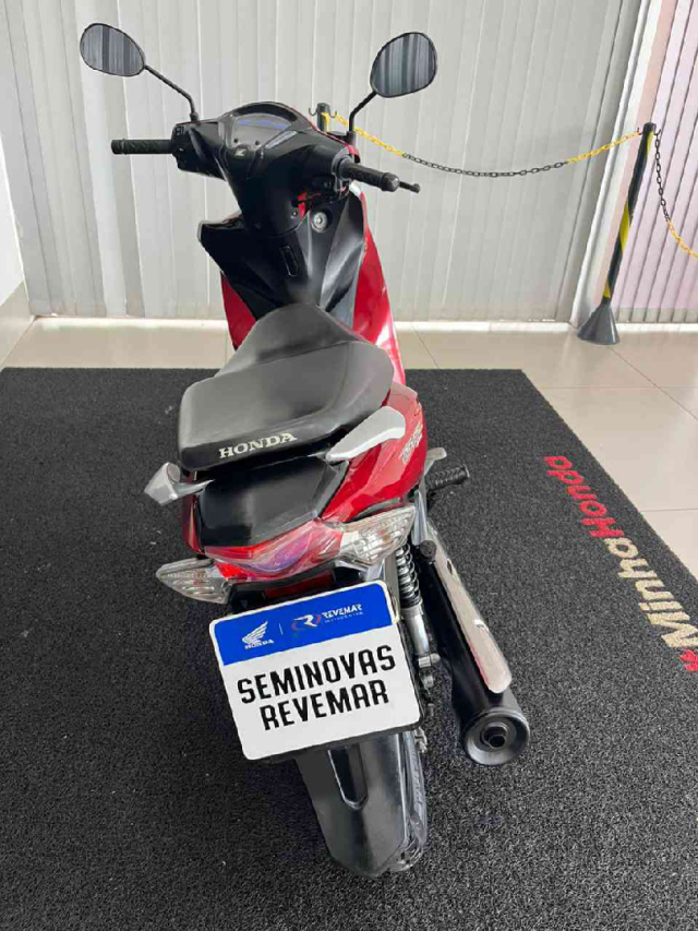 honda biz 125 124 flex 1p semiautomatico 20215