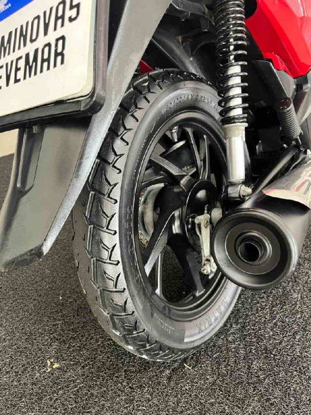 honda biz 125 124 flex 1p semiautomatico 20217