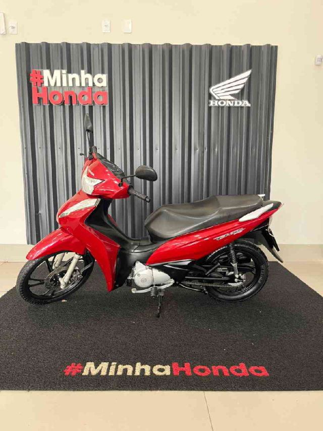 honda biz 125 124 flex 1p semiautomatico 2021