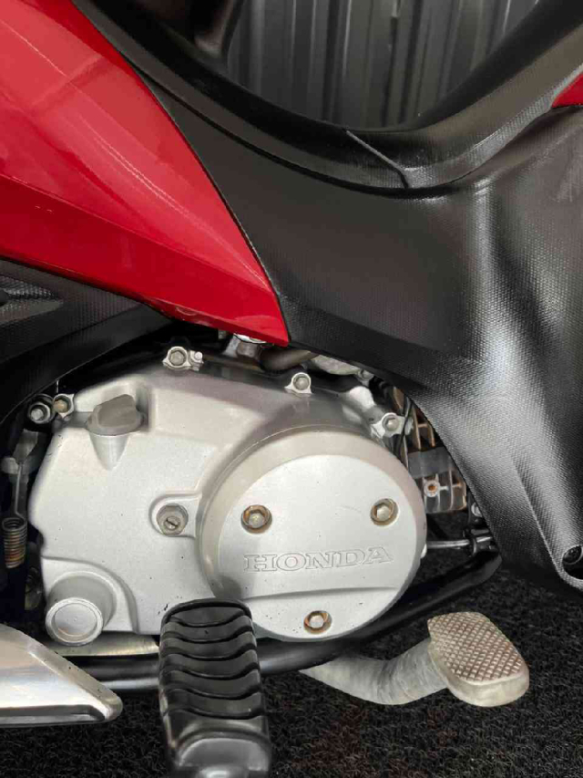 honda biz 125 124 flex 1p semiautomatico 20214