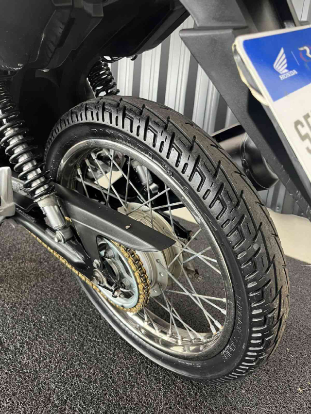 honda cg 160 start 162 gasolina 1p semiautomatico 20225