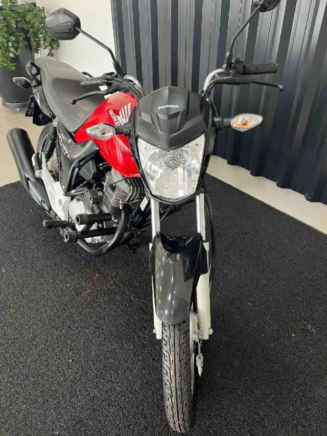 honda cg 160 start 162 gasolina 1p semiautomatico 20222