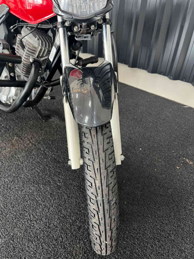 honda cg 160 start 162 gasolina 1p semiautomatico 20224