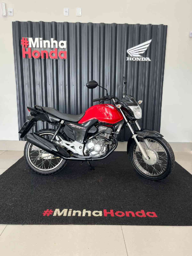 honda cg 160 start 162 gasolina 1p semiautomatico 20221