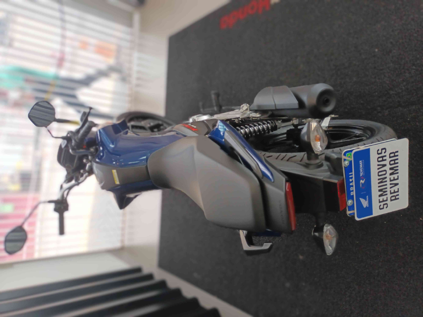 honda cg 160 fan 162 flex 1p semiautomatico 20254