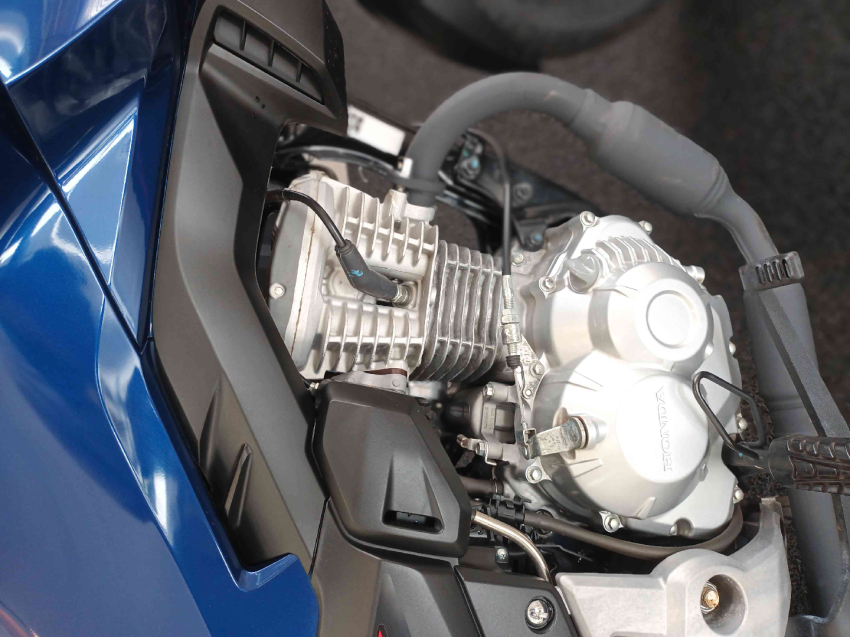 honda cg 160 fan 162 flex 1p semiautomatico 20257