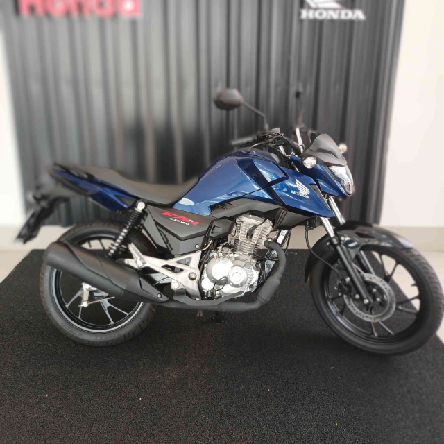 honda cg 160 fan 162 flex 1p semiautomatico 20251