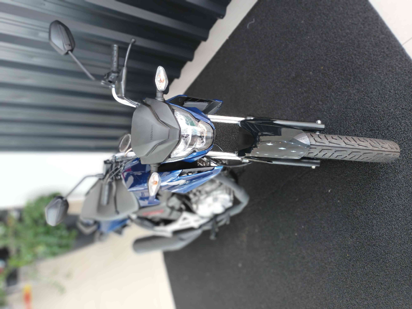 honda cg 160 fan 162 flex 1p semiautomatico 20252