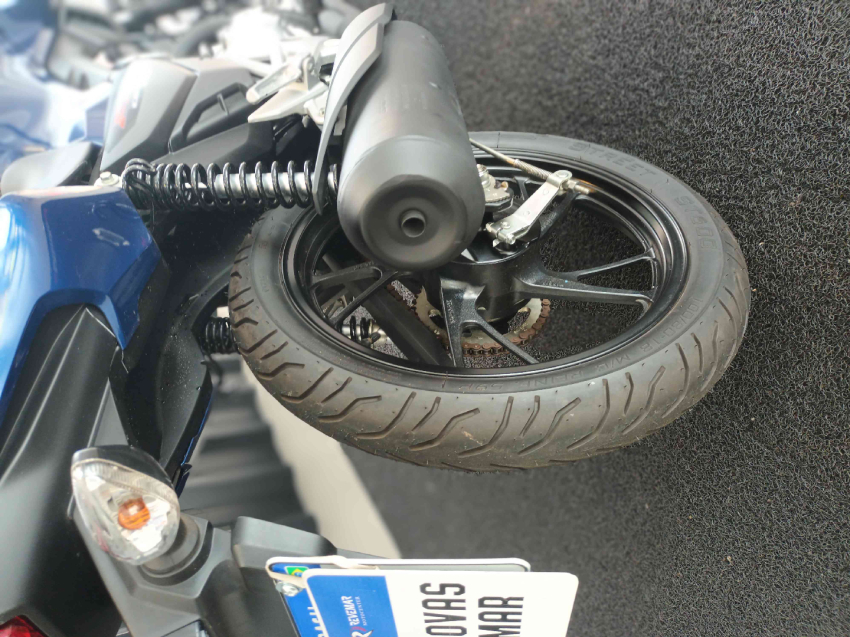 honda cg 160 fan 162 flex 1p semiautomatico 20255